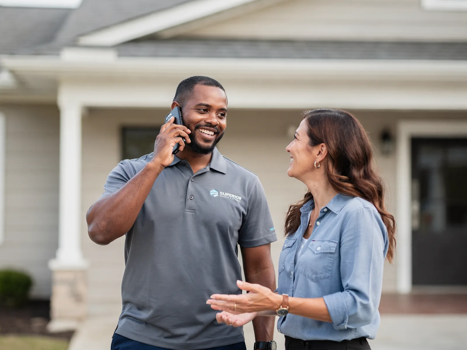 Fascia Repair Lanesville, NY FAQs