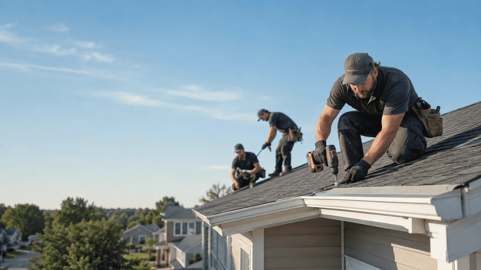Fascia Repair in Lanesville, NY around you
